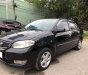 Toyota Vios   2004 - Cần bán xe Toyota Vios 1.5G đời 2004, màu đen, 152 triệu