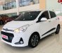 Hyundai Grand i10 Grand 1.2 AT 2019 - Bán Hyundai Grand i10 đời 2019, màu trắng, chính chủ