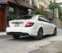 Mercedes-Benz C class   2013 - Bán Mercedes C200 đời 2013, màu trắng, giá 719tr