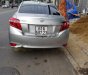 Toyota Vios 2017 - Xe Toyota Vios sản xuất 2017, màu bạc số sàn, giá tốt