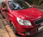 Chevrolet Aveo 2016 - Cần bán lại xe Chevrolet Aveo đời 2016, màu đỏ số tự động xe còn mới nguyên
