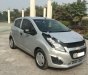 Chevrolet Spark 2017 - Bán xe Chevrolet Spark sản xuất năm 2017, màu bạc xe còn mới nguyên