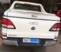 Mazda BT 50 2016 - Bán Mazda BT 50 2016, màu trắng, nhập khẩu, chính chủ