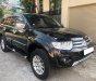 Mitsubishi Pajero Sport   2014 - Cần bán xe cũ Mitsubishi Pajero Sport D 4x2 AT đời 2014, màu đen