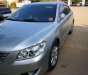 Toyota Camry   2007 - Cần bán Toyota Camry 2.4G đời 2007, màu bạc, số tự động 