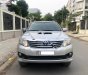 Toyota Fortuner 2.5G 2015 - Cần bán gấp Toyota Fortuner 2.5G 2015, màu bạc số sàn, 775tr