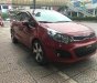 Kia Rio 1.4 2014 - Cần bán xe Kia Rio 1.4 năm sản xuất 2014, màu đỏ, nhập khẩu như mới