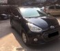 Hyundai Grand i10 2016 - Cần bán xe Hyundai Grand i10 đời 2016, màu đen, nhập khẩu nguyên chiếc chính hãng