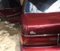 Toyota Cressida   1993 - Bán Toyota Cressida GL 2.4 năm 1993, màu đỏ, nhập khẩu  