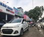 Hyundai Grand i10   2016 - Cần bán Hyundai Grand i10 1.2 AT đời 2016, màu trắng, xe nhập 