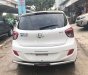 Hyundai Grand i10   2016 - Cần bán Hyundai Grand i10 1.2 AT đời 2016, màu trắng, xe nhập 