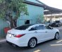 Hyundai Sonata 2012 - Cần bán xe Hyundai Sonata đời 2012, màu trắng, nhập khẩu, 545 triệu