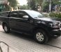 Ford Ranger XLS 2.2L 4x2 AT 2016 - Bán xe Ford Ranger XLS 2.2L 4x2 AT đời 2016, màu đen, nhập khẩu xe gia đình