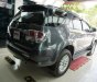 Toyota Fortuner 2013 - Cần bán Toyota Fortuner 2013, màu xám xe còn mới nguyên