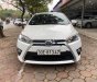 Toyota Yaris 1.5G 2017 - Bán ô tô Toyota Yaris 1.5G đời 2017, màu trắng, nhập khẩu như mới