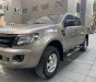 Ford Ranger XLT 2.2L 4x4 MT 2015 - Cần bán xe Ford Ranger XLT 2.2L 4x4 MT sản xuất năm 2015, màu vàng, xe nhập  