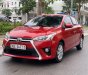 Toyota Yaris   2016 - Bán Toyota Yaris 1.3G năm 2016, màu đỏ, nhập khẩu  