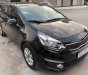 Kia Rio   2015 - Cần bán Kia Rio 1.4 AT sản xuất 2015, màu đen, xe nhập 