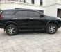 Toyota Fortuner 2.7V 4x2 AT 2019 - Bán Toyota Fortuner 2.7V 4x2 AT sản xuất 2019, màu đen, nhập khẩu nguyên chiếc