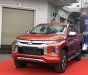 Mitsubishi Triton  4x2 AT MIVEC 2019 - Cần bán xe Mitsubishi Triton 4x2 AT MIVEC sản xuất 2019, màu đỏ, xe nhập, giá ưu đãi