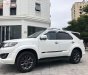 Toyota Fortuner 2015 - Bán Toyota Fortuner TRD Sportivo 4x2 AT 2015, màu trắng, giá 750tr