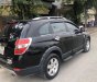 Chevrolet Captiva 2009 - Cần bán gấp Chevrolet Captiva đời 2009, màu đen số tự động