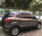 Ford EcoSport   2016 - Cần bán xe cũ Ford EcoSport Titanium 1.5L AT sản xuất 2016, màu nâu