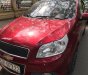 Chevrolet Aveo 2016 - Cần bán lại xe Chevrolet Aveo đời 2016, màu đỏ số tự động xe còn mới nguyên