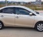 Toyota Vios 1.5E 2014 - Bán Toyota Vios 1.5E sản xuất 2014 xe gia đình