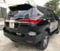 Toyota Fortuner 2.7V 4x2 AT 2019 - Cần bán gấp Toyota Fortuner 2.7V 4x2 AT năm sản xuất 2019, màu đen, nhập khẩu 