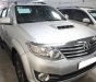 Toyota Fortuner   2016 - Bán xe cũ Toyota Fortuner 2.5G sản xuất năm 2016, màu bạc