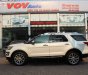 Ford Explorer Limited 2.3L EcoBoost 2017 - Bán ô tô Ford Explorer Limited 2.3L EcoBoost sản xuất 2017, màu trắng, xe nhập