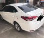 Toyota Vios 2019 - Bán Toyota Vios đời 2019, màu trắng xe nguyên bản