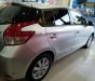 Toyota Yaris 1.5G 2015 - Cần bán xe Toyota Yaris 1.5G năm sản xuất 2015, màu bạc, nhập khẩu nguyên chiếc