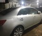 Kia Cerato   2010 - Bán Kia Cerato 1.6 AT 2010, màu bạc, nhập khẩu, số tự động