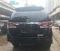 Toyota Fortuner   2015 - Bán xe cũ Toyota Fortuner sản xuất năm 2015, màu đen, 780tr