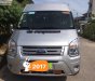 Ford Transit 2017 - Cần bán Ford Transit sản xuất 2017, màu bạc giá cạnh tranh xe còn mới nguyên