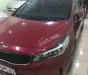Kia Cerato 1.6 AT 2017 - Bán Kia Cerato 1.6 AT sản xuất 2017, màu đỏ, 555tr
