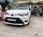 Toyota Vios   2017 - Bán xe Toyota Vios 1.5G 2017, màu trắng, 469 triệu