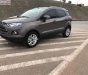 Ford EcoSport 2017 - Cần bán lại xe Ford EcoSport 1.5L AT đời 2017, màu nâu, số tự động