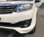 Toyota Fortuner   2014 - Bán Toyota Fortuner 2014, màu trắng, số tự động, giá tốt