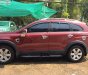 Chevrolet Captiva 2007 - Bán Chevrolet Captiva LT 2.4 MT đời 2007, màu đỏ ít sử dụng, 245tr