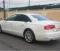 Audi A8   L 4.2 2010 - Bán Audi A8 L 4.2 đời 2010, màu trắng, xe nhập