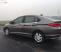 Honda City 2015 - Cần bán xe Honda City đời 2015, màu nâu, giá 390tr xe còn mới nguyên