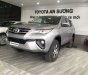 Toyota Fortuner 2019 - Trả trước chỉ 250 triệu, nhận ngay chiếc xe Toyota Fortuner 2.8 AT 4x4 2019, màu bạc