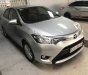 Toyota Vios 2018 - Cần bán xe Toyota Vios 2018, màu bạc, giá 458tr xe còn mới nguyên