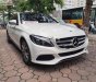 Mercedes-Benz C class C200 2018 - Cần bán Mercedes C200 đời 2018, màu trắng