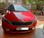 Kia Cerato 2018 - Cần bán xe Kia Cerato 2018, màu đỏ xe còn mới nguyên bản