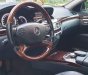 Mercedes-Benz S class 2009 - Bán Mercedes năm sản xuất 2009, màu đen, nhập khẩu nguyên chiếc chính hãng