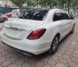 Mercedes-Benz C class C200 2018 - Cần bán Mercedes C200 đời 2018, màu trắng